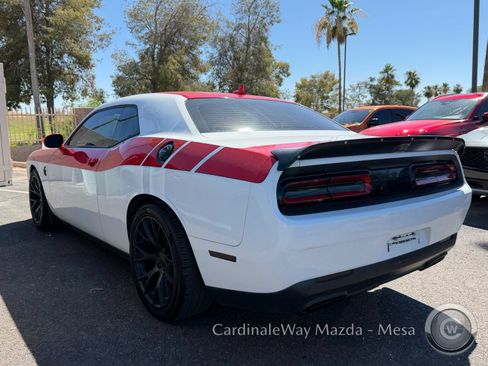 Used 2021 Dodge Challenger SRT Hellcat Redeye RWD image 2