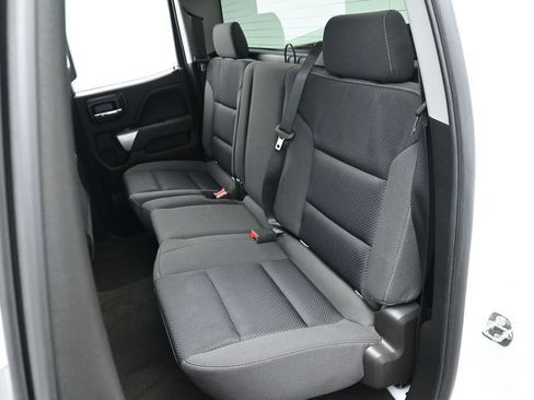 Used 2018 Chevrolet Silverado 1500 LT w/ Rally 2 Edition image 16