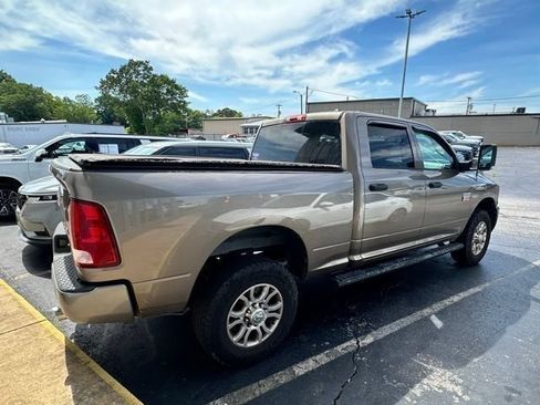 Used 2010 Dodge Ram 2500 Truck ST w/ ST Popular Equipment Group AWD/4WD image 9