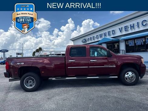 Used 2013 GMC Sierra 3500 Denali AWD/4WD image 1