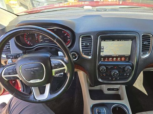 Used 2014 Dodge Durango Limited w/ Premium Group image 6