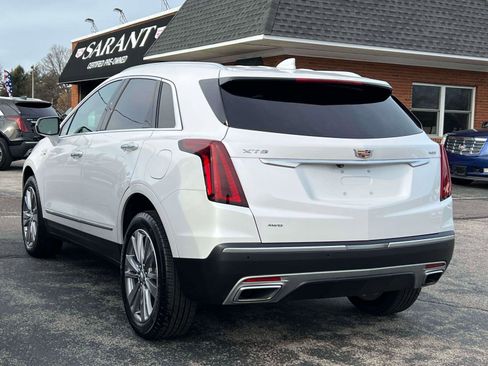 Certified 2024 Cadillac XT5 Premium Luxury image 4