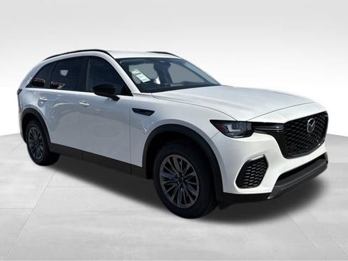 New 2026 MAZDA CX-70 SC AWD/4WD image 6