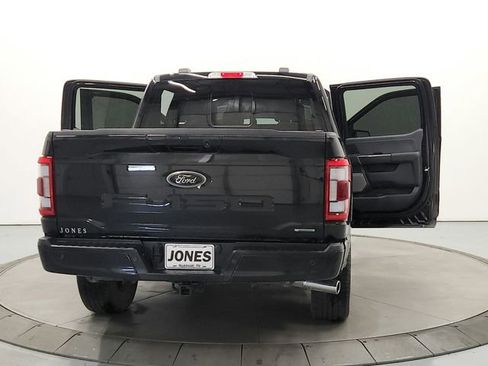 Used 2022 Ford F150 Lariat w/ Equipment Group 502A High image 14