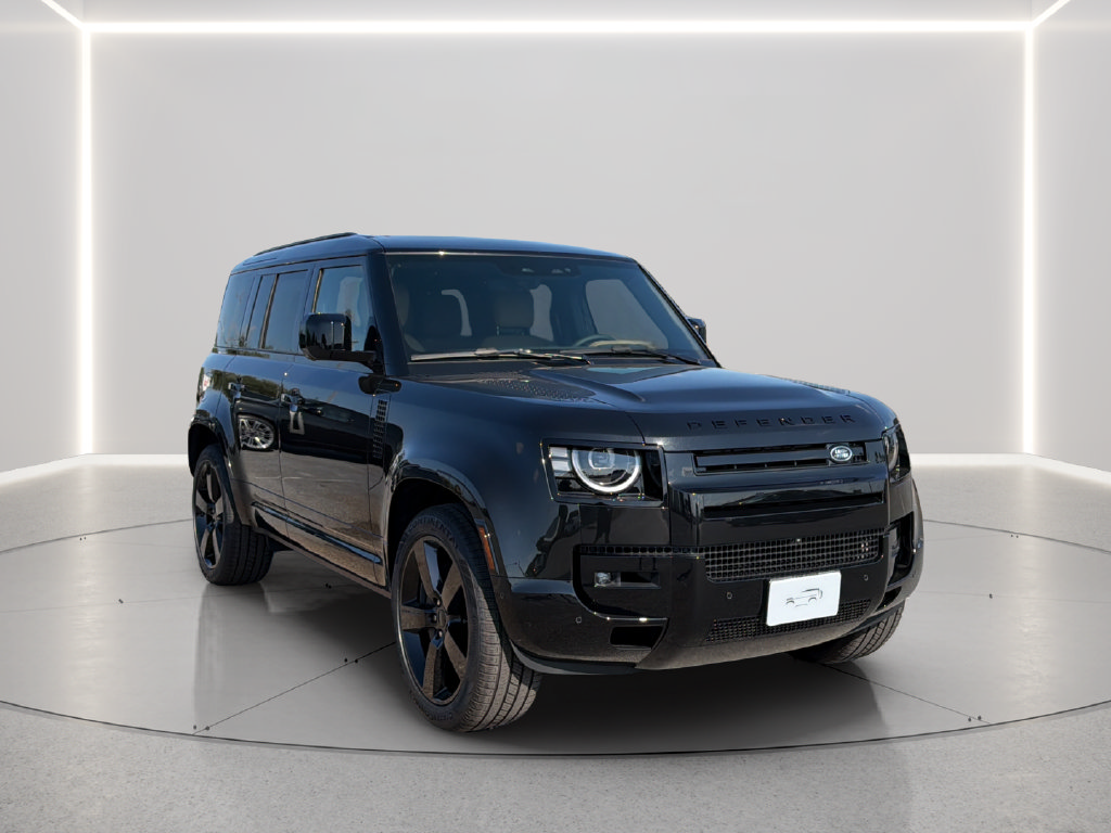 New 2026 Land Rover Defender 110 X-Dynamic SE AWD/4WD image 10