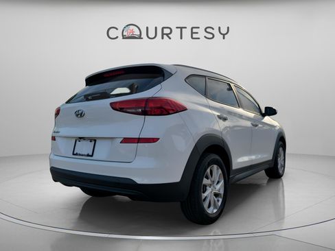 Used 2020 Hyundai Tucson Value w/ Cargo Package image 5