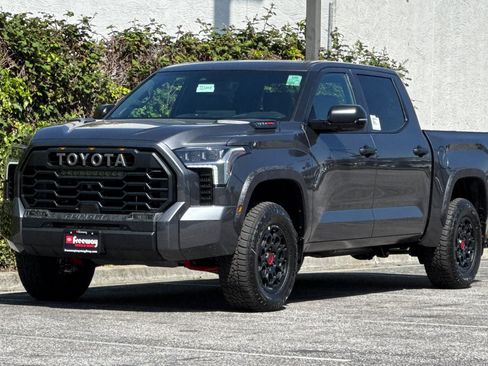 New 2026 Toyota Tundra TRD Pro AWD/4WD image 8