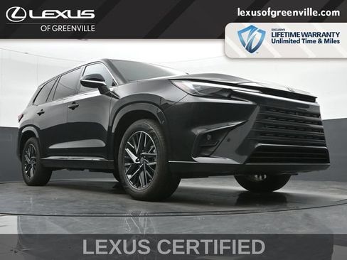 Certified 2026 Lexus TX 350 AWD w/ Technology Package image 30