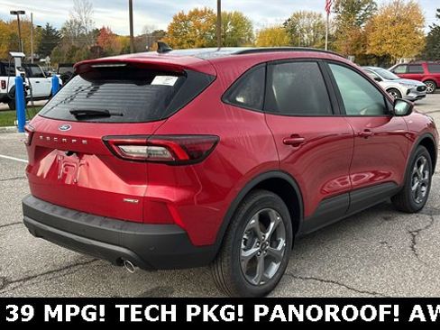 New 2026 Ford Escape ST-Line Select w/ Tech Pack #1 image 29