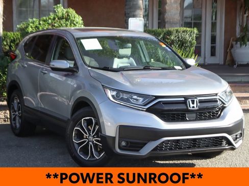 Used 2020 Honda CR-V EX-L image 2