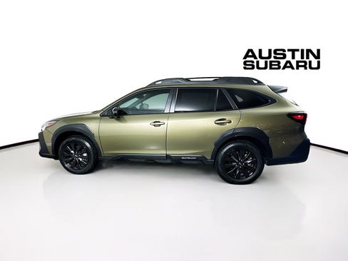 Used 2024 Subaru Outback Onyx Edition XT image 4