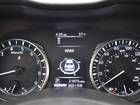Used 2019 INFINITI Q50 Luxe w/ Essential Package (3.0T Luxe) AWD/4WD image 16