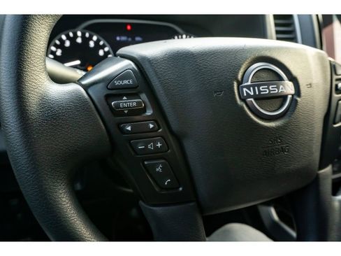 Used 2023 Nissan Frontier SV image 26