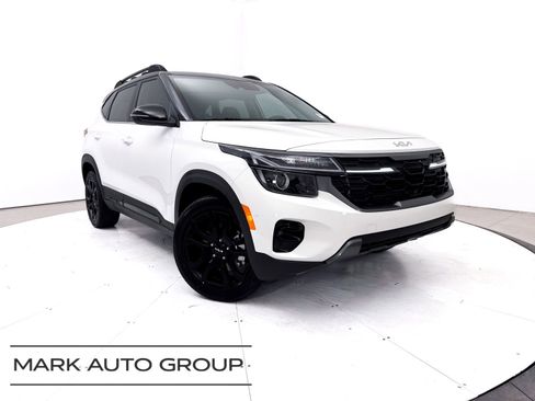 Certified 2024 Kia Seltos X-Line AWD/4WD image 1