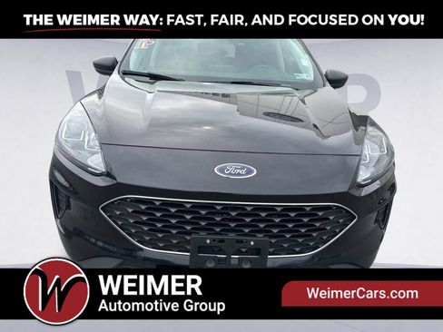 Used 2022 Ford Escape SE AWD/4WD image 8
