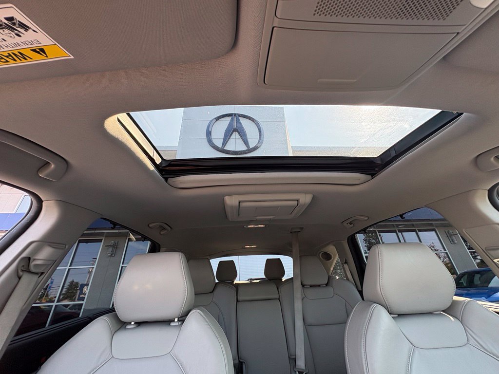 Used 2017 Acura MDX w/ Tech & Entertainment Pkg AWD/4WD image 29