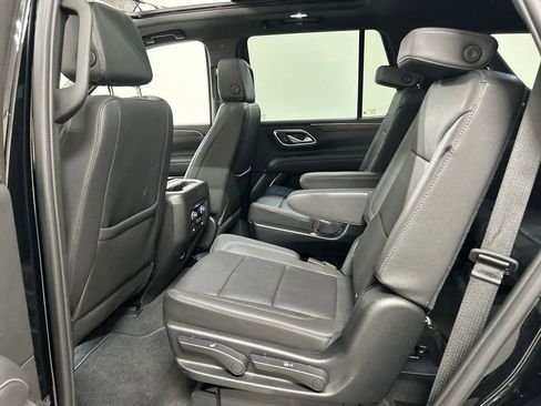 Certified 2023 Chevrolet Tahoe LT w/ Luxury Package AWD/4WD image 21
