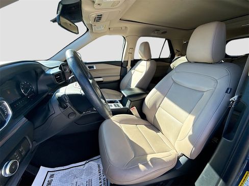 Used 2021 Ford Explorer Limited w/ Equipment Group 301A image 23