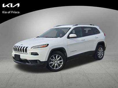 Used 2018 Jeep Cherokee Limited