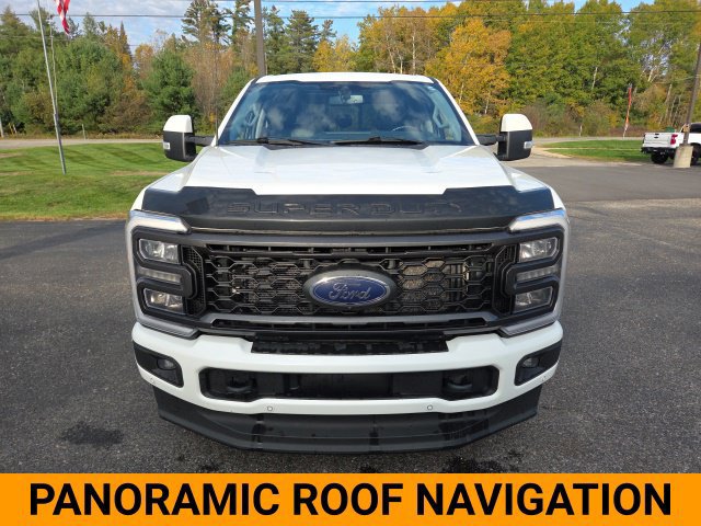 Used 2023 Ford F250 Lariat w/ Lariat Ultimate Package AWD/4WD image 3