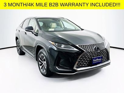 Used 2020 Lexus RX 350 AWD w/ Premium Package