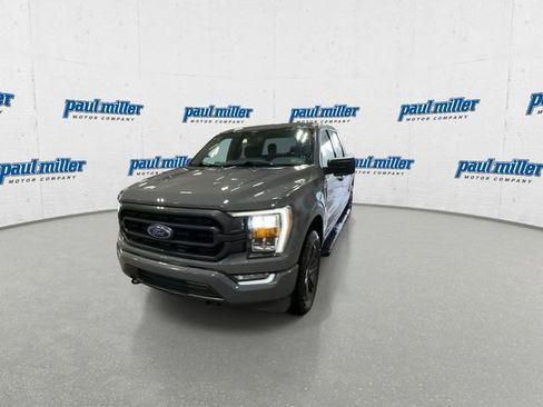 Used 2021 Ford F150 XLT w/ Equipment Group 302A High AWD/4WD image 4
