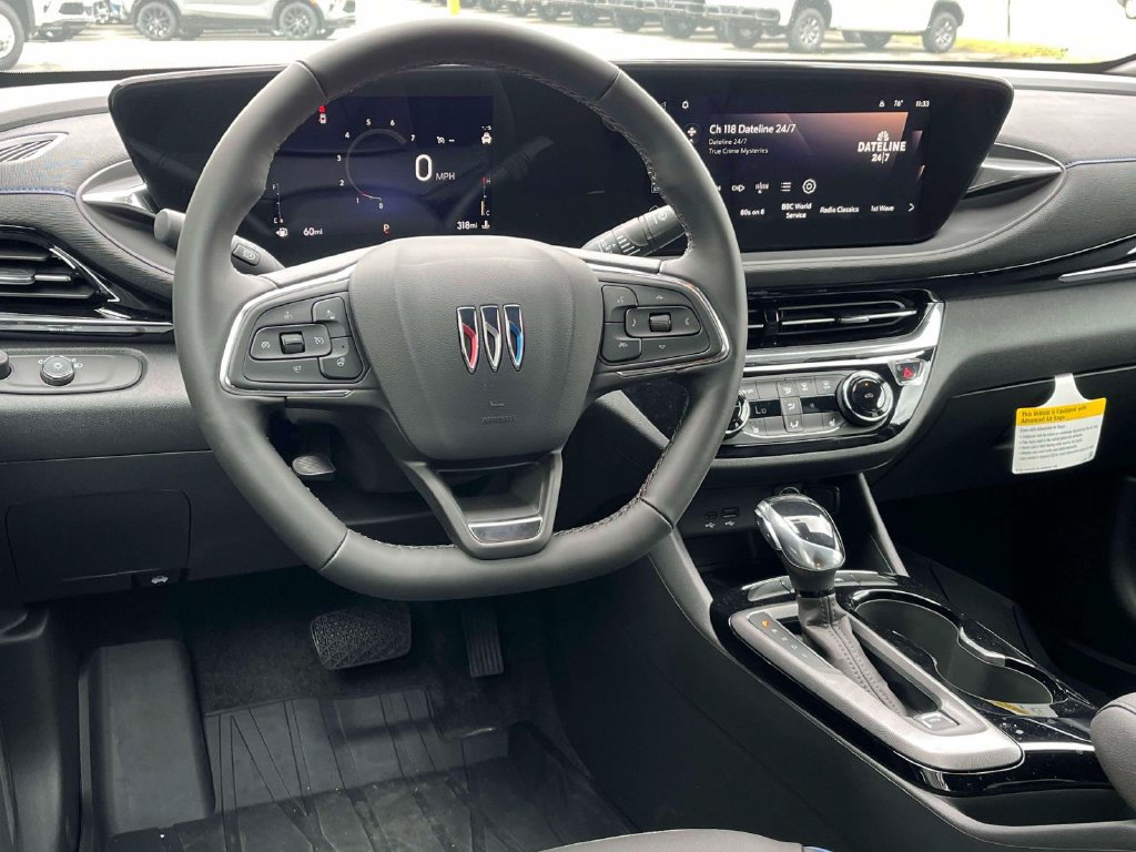 New 2026 Buick Envista Sport Touring w/ Convenience I Package FWD image 12