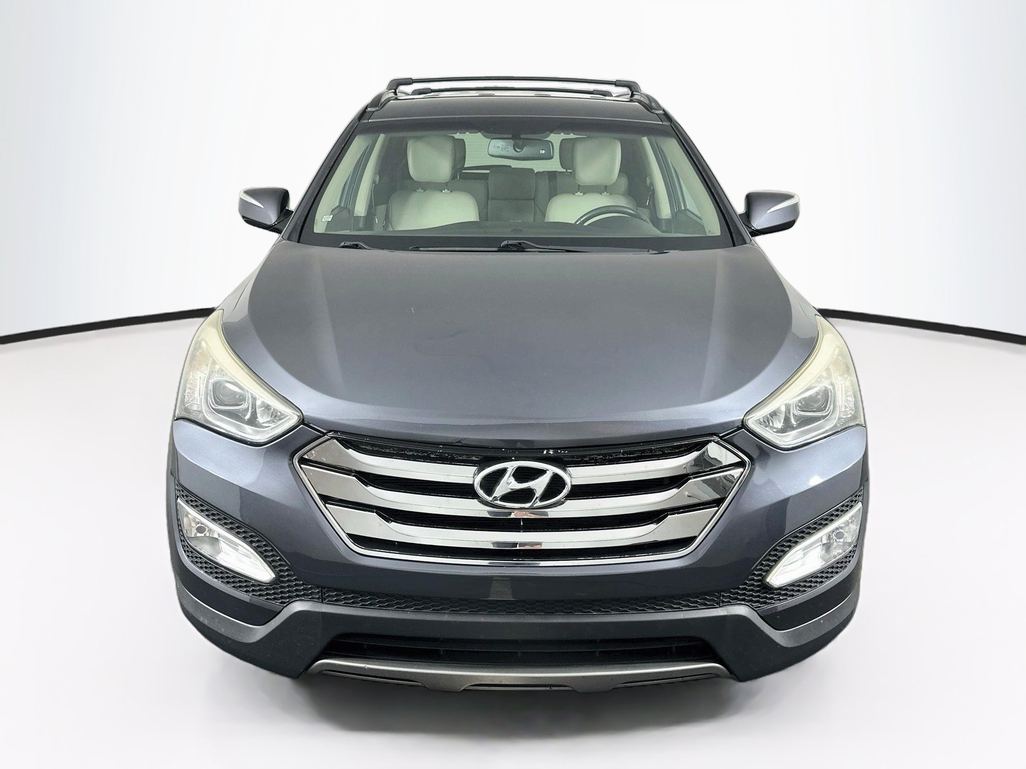 Used 2016 Hyundai Santa Fe Sport w/ Option Group 03 FWD image 2