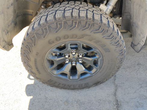 Used 2021 RAM 1500 TRX w/ TRX Level 2 Equipment Group image 15