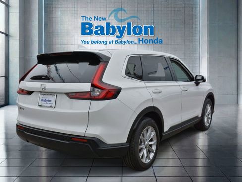 Used 2023 Honda CR-V EX-L image 4
