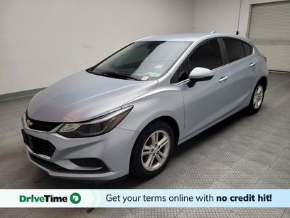 Used 2017 Chevrolet Cruze LT