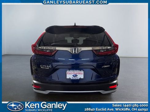 Used 2020 Honda CR-V EX image 4