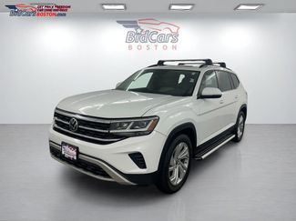 Used 2021 Volkswagen Atlas SE AWD/4WD video 1