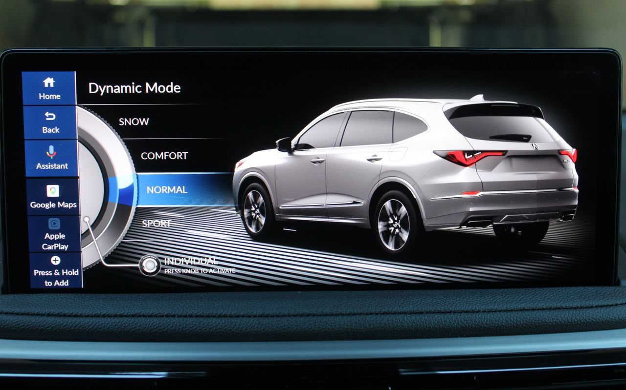 Certified 2026 Acura MDX FWD image 39