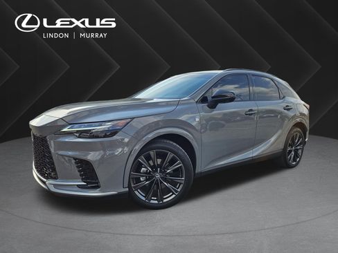Used 2026 Lexus RX 350h w/ Convenience Package AWD/4WD image 1