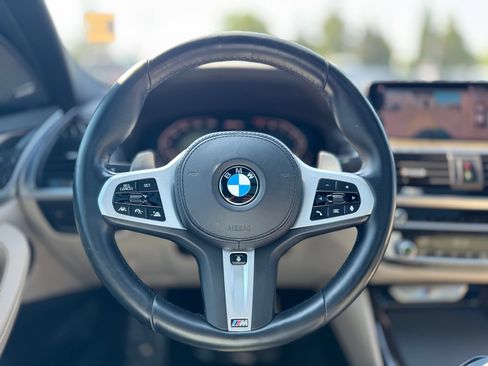 Used 2020 BMW X4 M40i w/ Executive Package AWD/4WD image 47