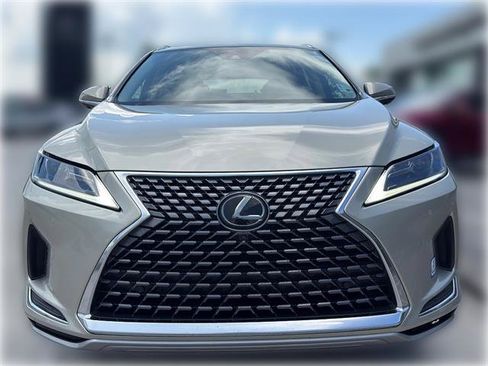 Used 2021 Lexus RX 350 FWD w/ Premium Package image 2