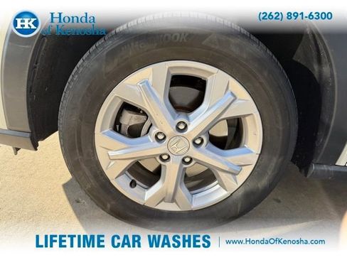 Used 2024 Honda HR-V LX image 3