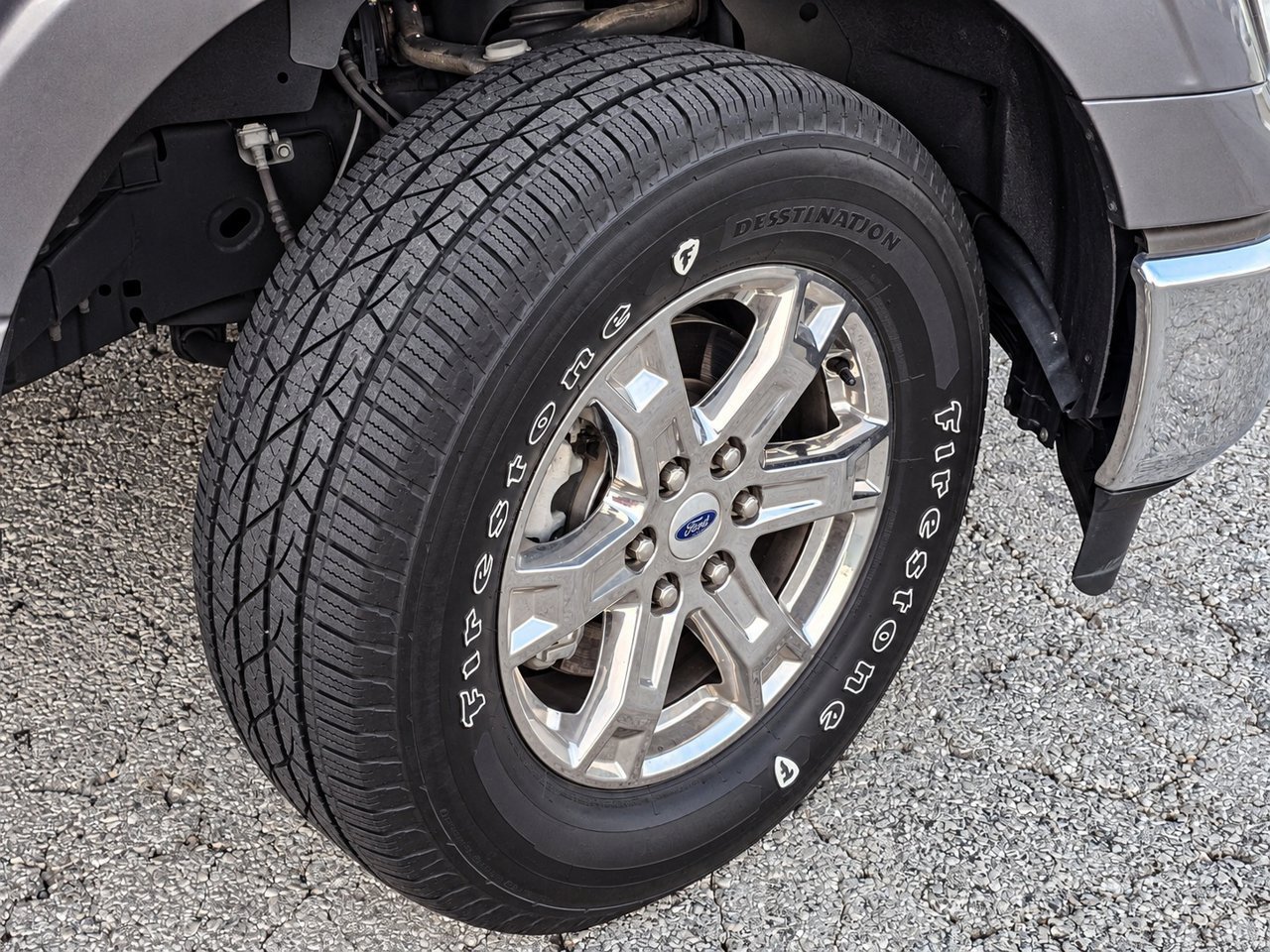 Used 2021 Ford F150 XLT w/ Equipment Group 302A High AWD/4WD image 11