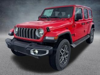New 2026 Jeep Wrangler Sahara video 1