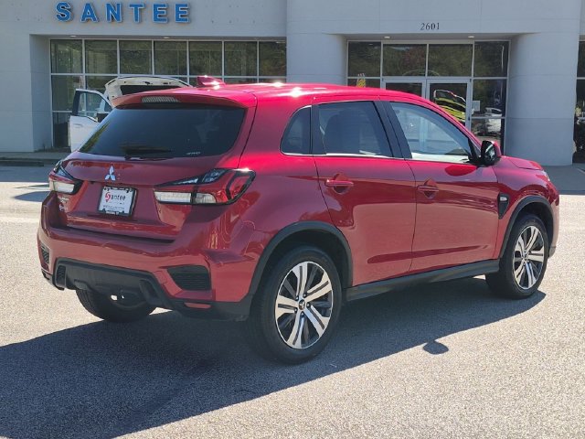 Used 2024 Mitsubishi Outlander Sport AWD image 3
