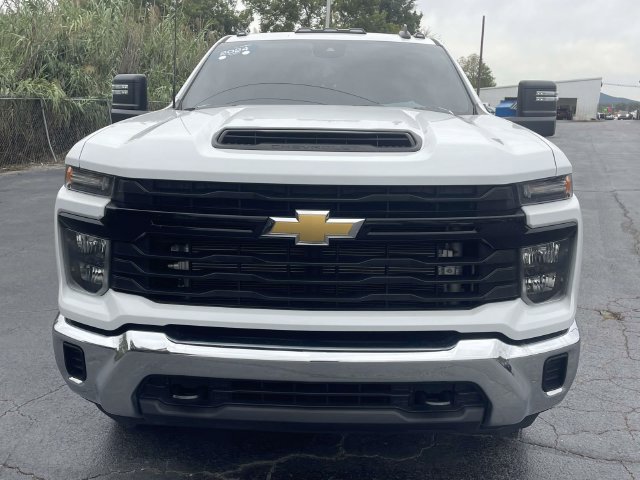 Certified 2024 Chevrolet Silverado 3500 W/T w/ WT Convenience Package AWD/4WD image 7