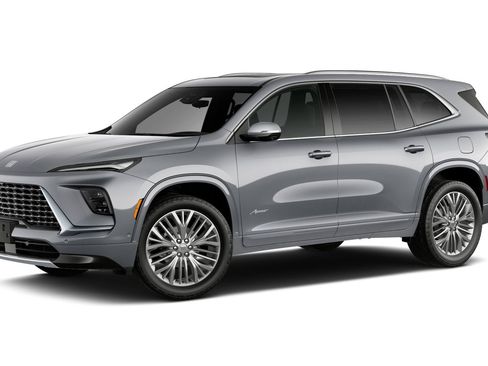 New 2027 Buick Enclave Avenir AWD/4WD image 28