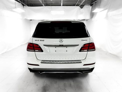 Used 2016 Mercedes-Benz GLE 350 4MATIC image 5