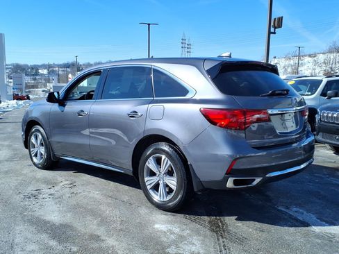 Used 2020 Acura MDX SH-AWD image 3
