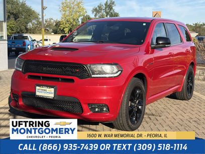 Used 2020 Dodge Durango R/T w/ Blacktop Package