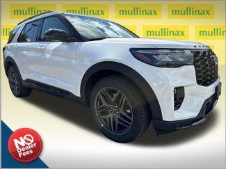 New 2026 Ford Explorer ST w/ Sun And Sound Package 360° Tour