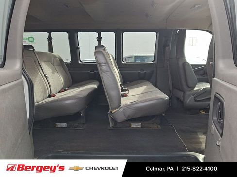 Certified 2020 Chevrolet Express 3500 LT w/ LT Preferred Equipment Group image 12