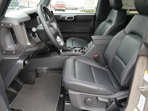 New 2026 Ford Bronco Big Bend AWD/4WD image 10