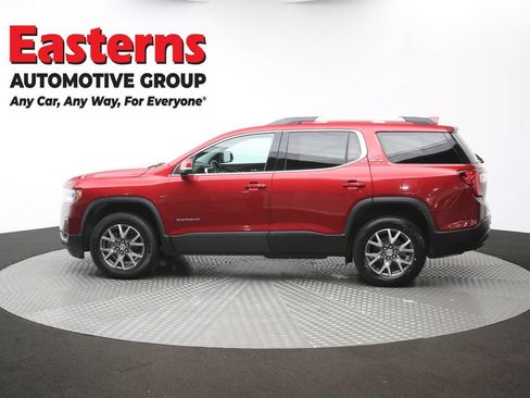 Used 2020 GMC Acadia SLE w/ Driver Convenience Package FWD image 62